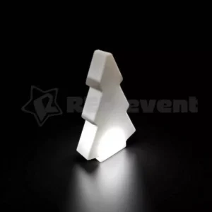 Светящаяся дизайнерская ёлочка с RGB подсветкой и пультом