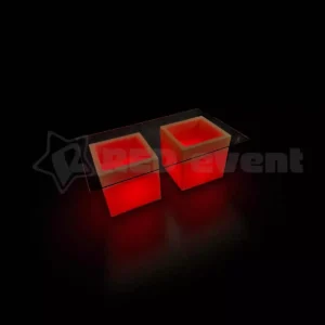 Double Open Cubo