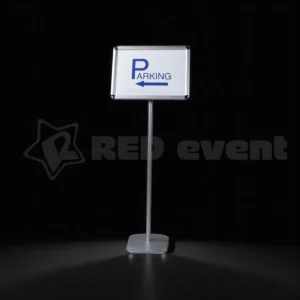 A3 poster stand